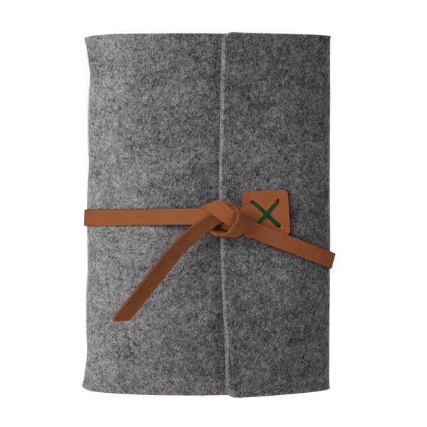 Sequoia Large Felt Journal 150