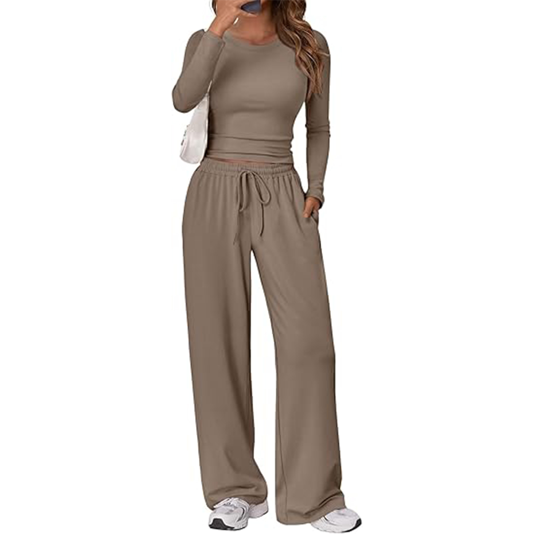 Women's Matching Lounge Set 17