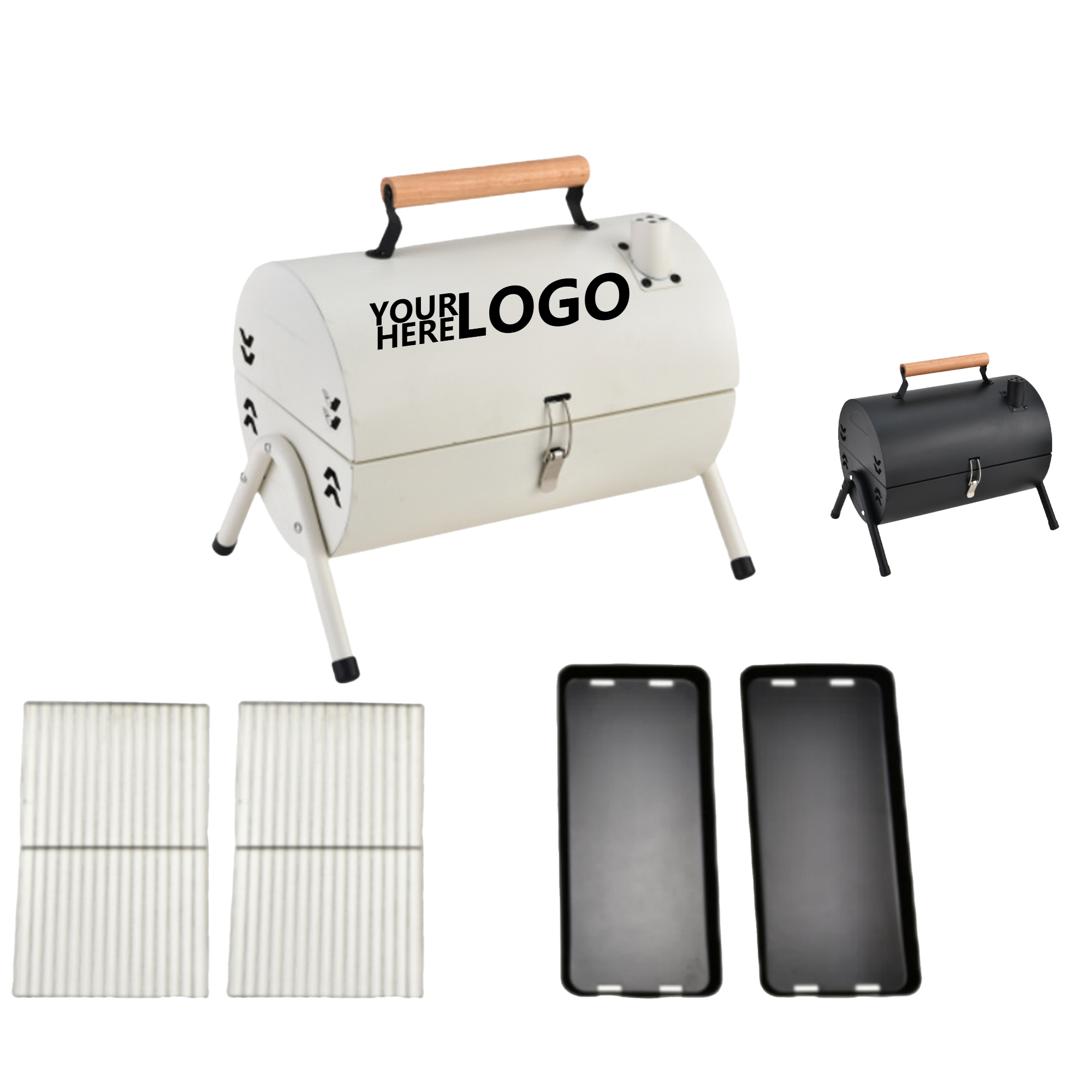 Barbecue Grill 2