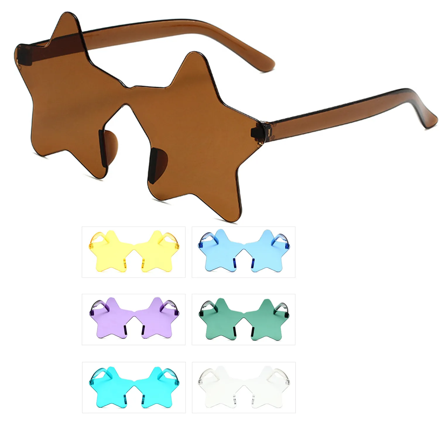 PC Pentagram Sunglasses 3