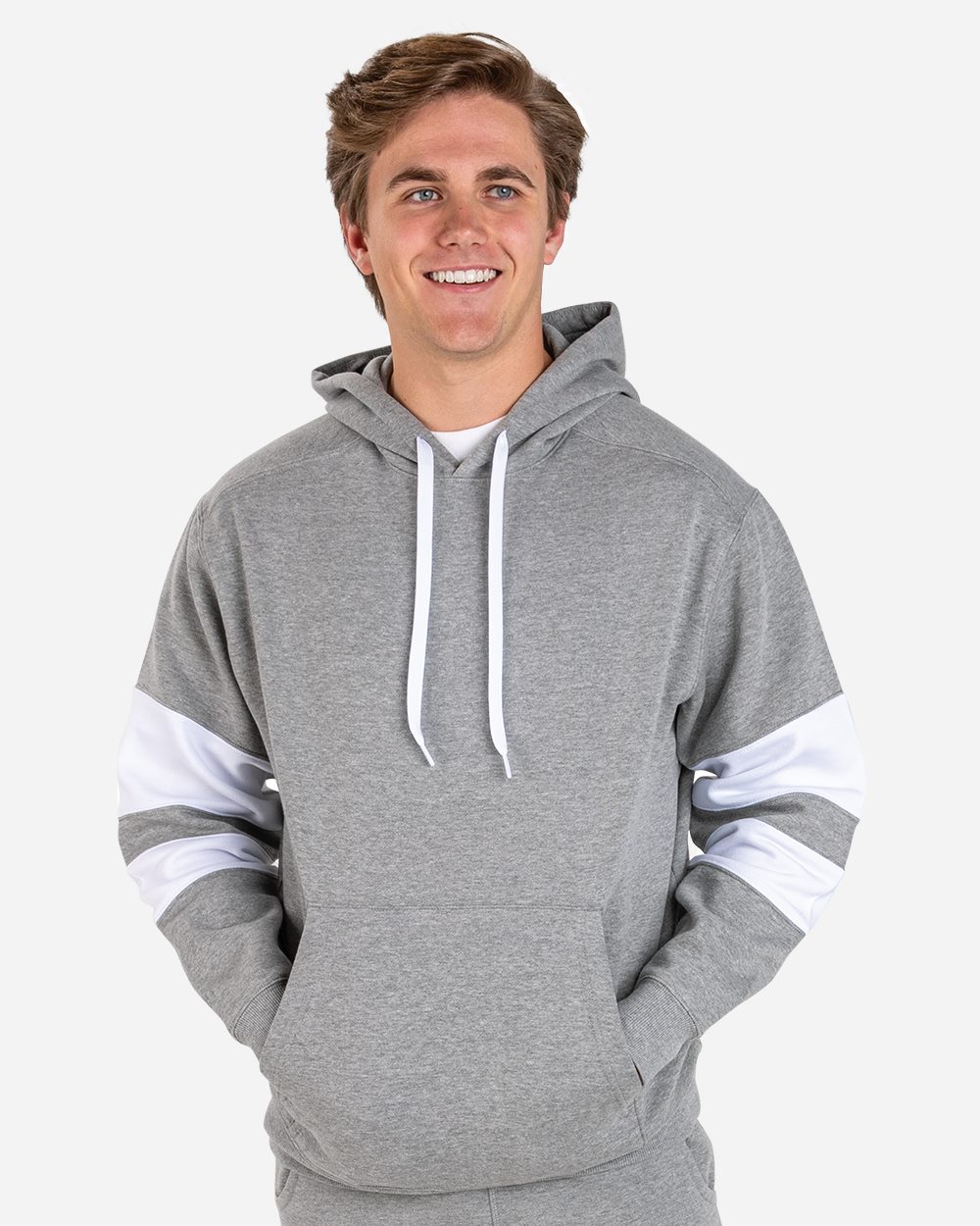Unisex Jackson Way Hooded Sweatshirt - 229576 19
