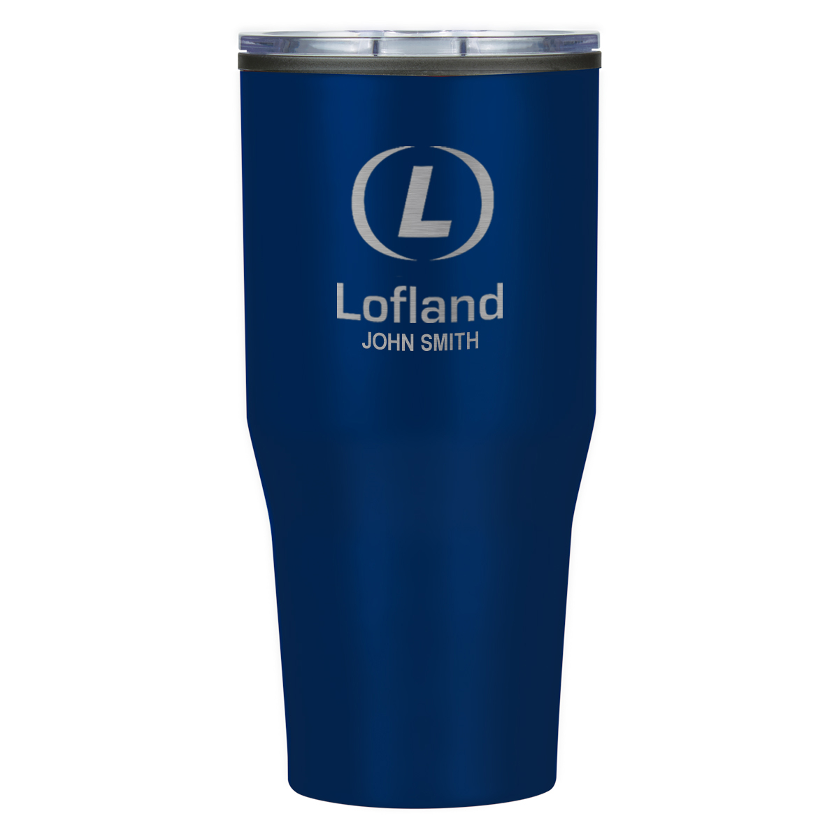 30 Oz. Rossmoor Stainless Steel Tumbler 8
