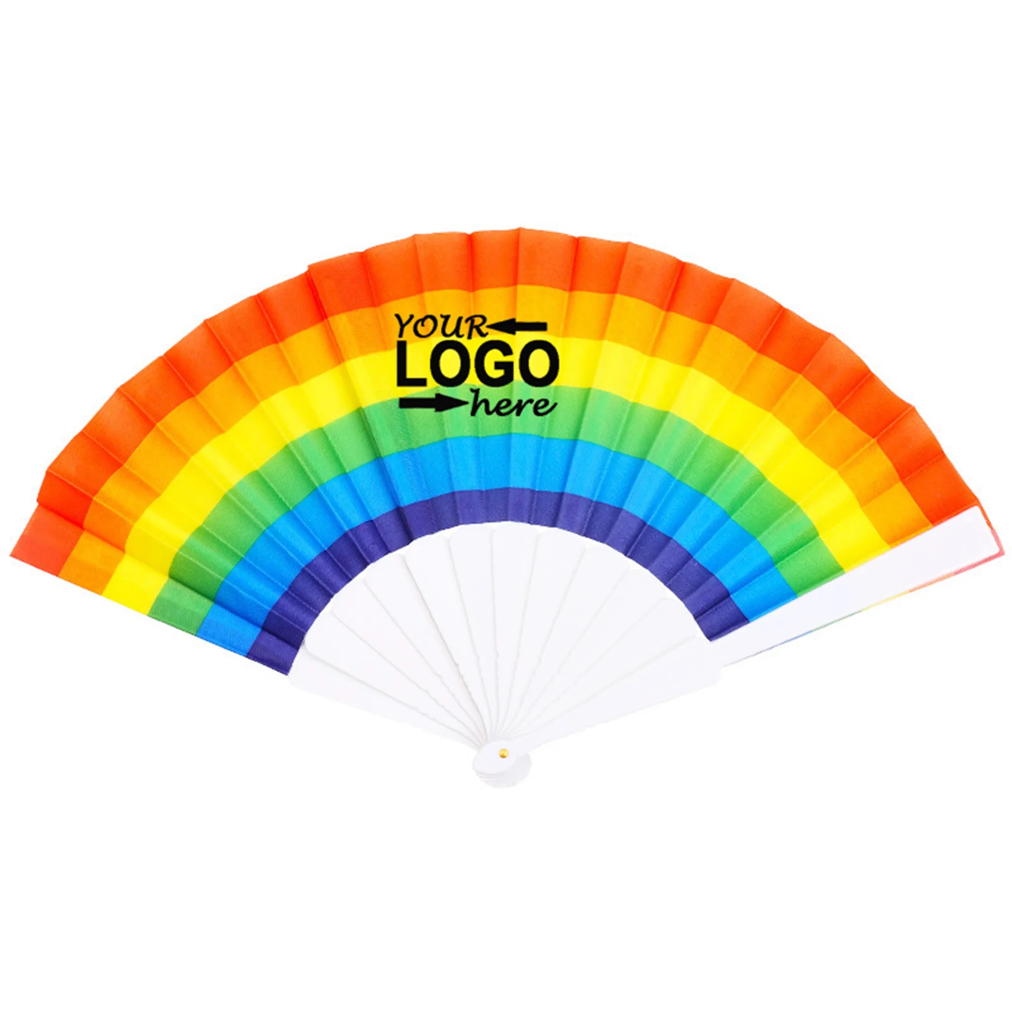 Rainbow Fan 2