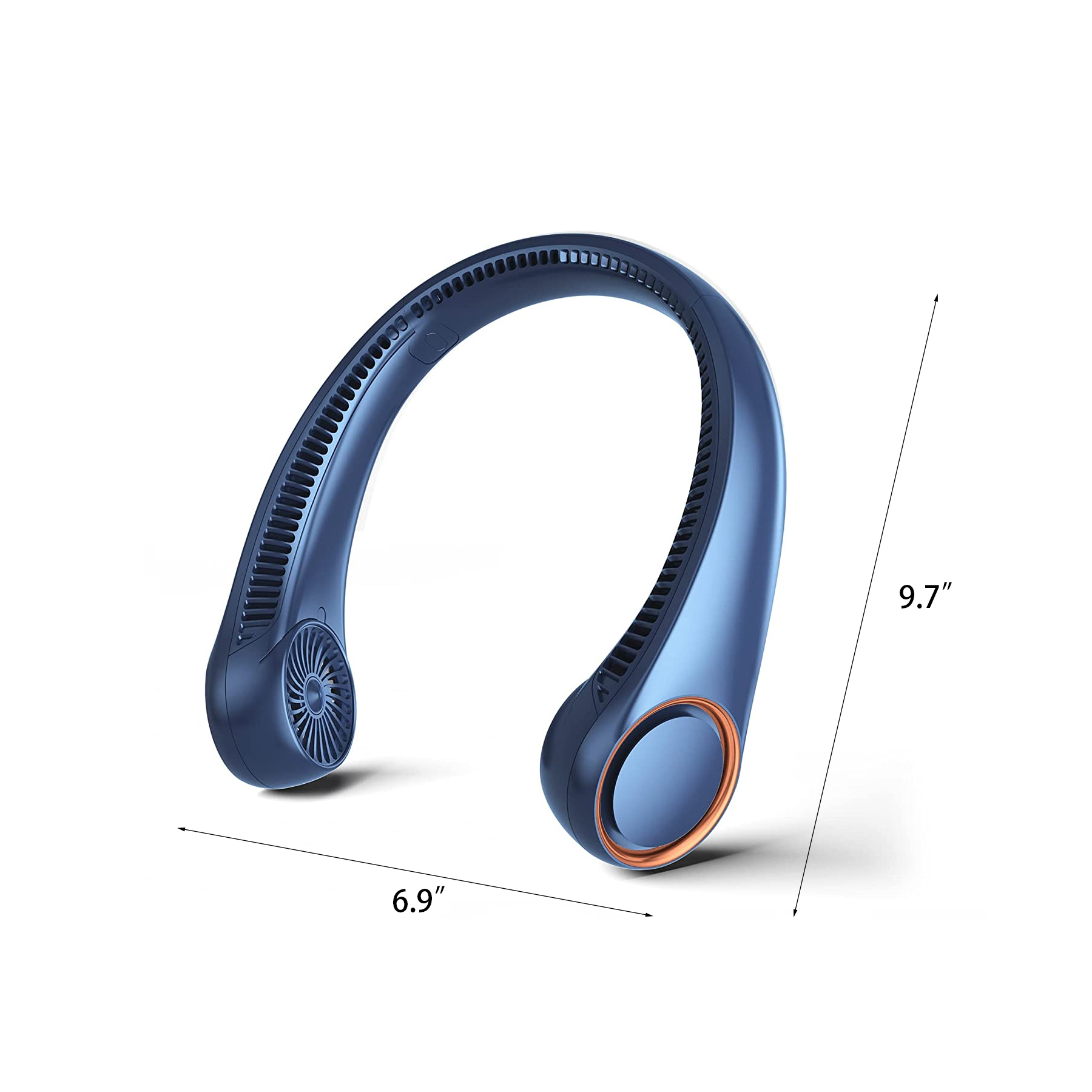 Portable Neck Bladeless Fan 2