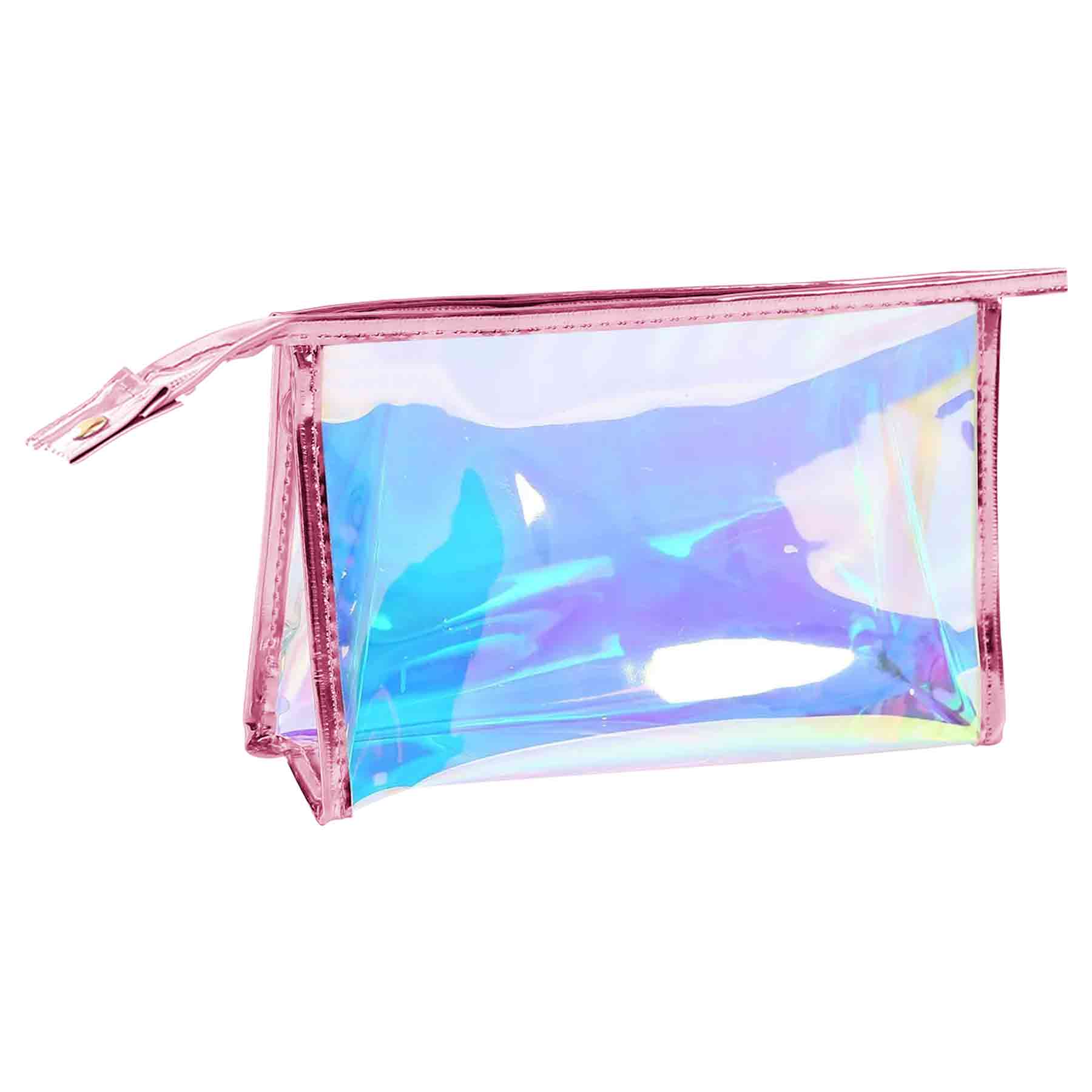 Iridescent Cosmetic Bag 2