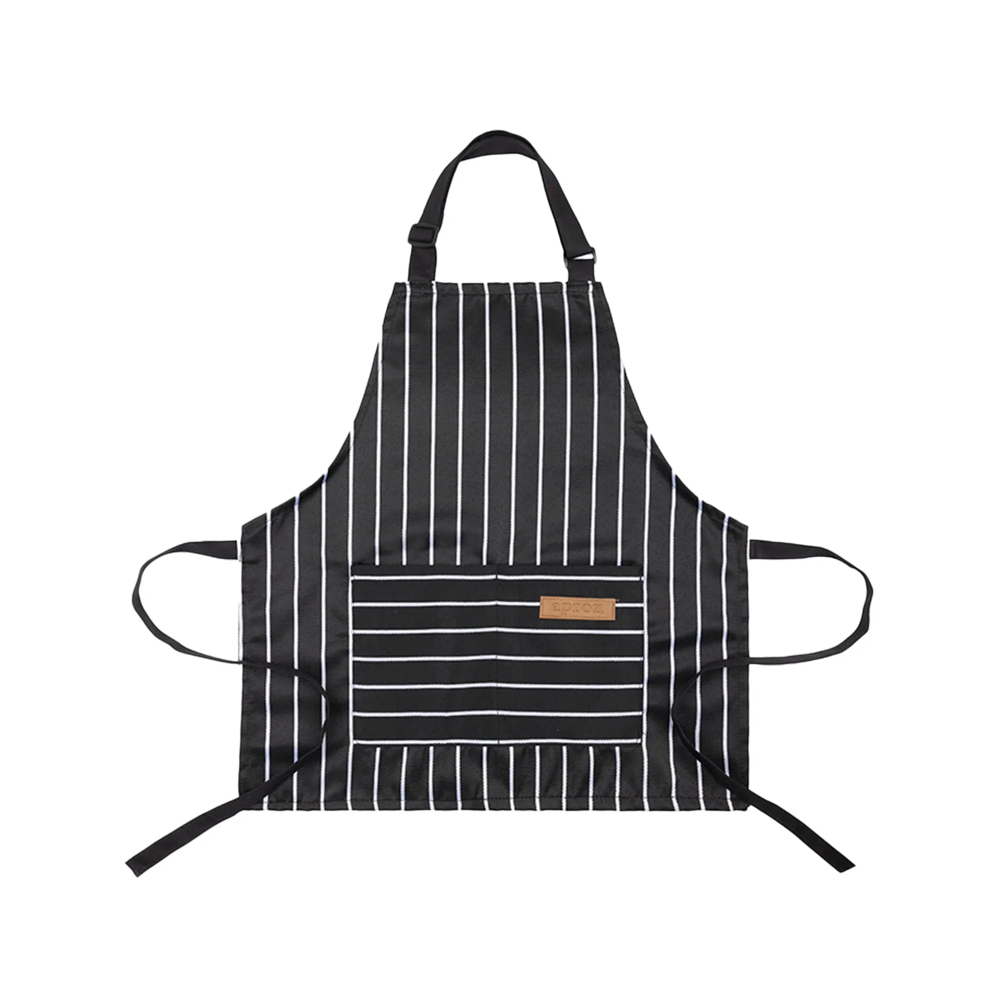 Kids' Pinstripe Apron 6