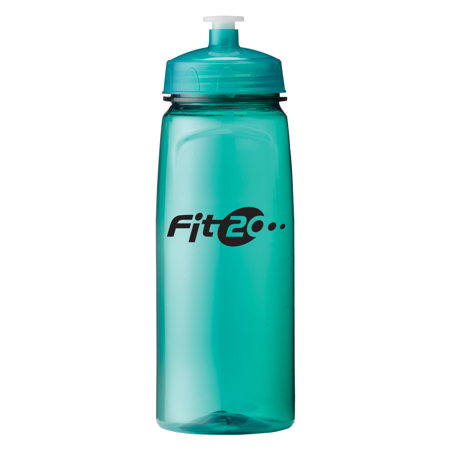 24 Oz. PolySure Grip'N Sip Water Bottle 9