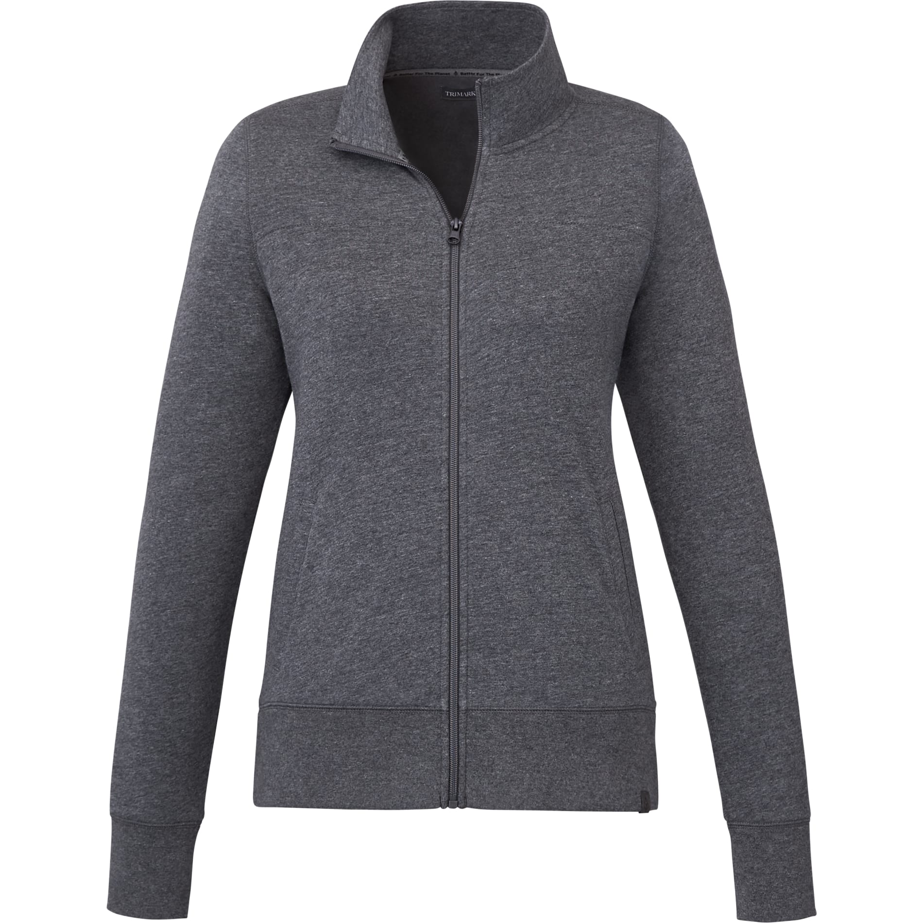 Women's ARGUS Eco Fleece Full Zip 120