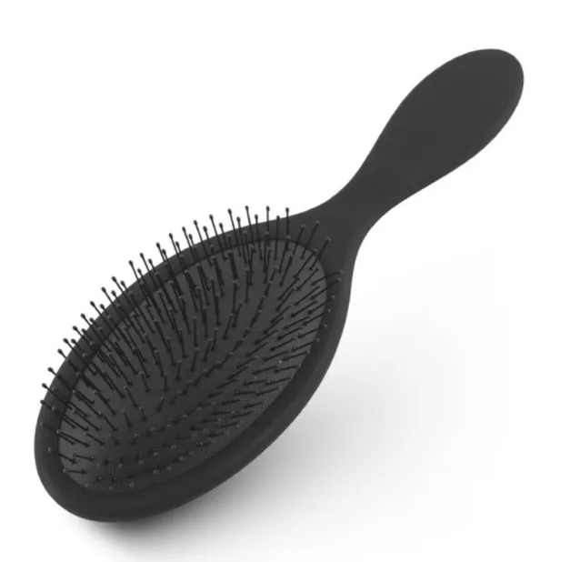 Ultra-Soft Bristles Detangling Hair brush 4