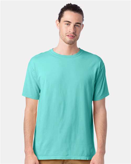 Men's Garment-Dyed T-Shirt - GDH100 29