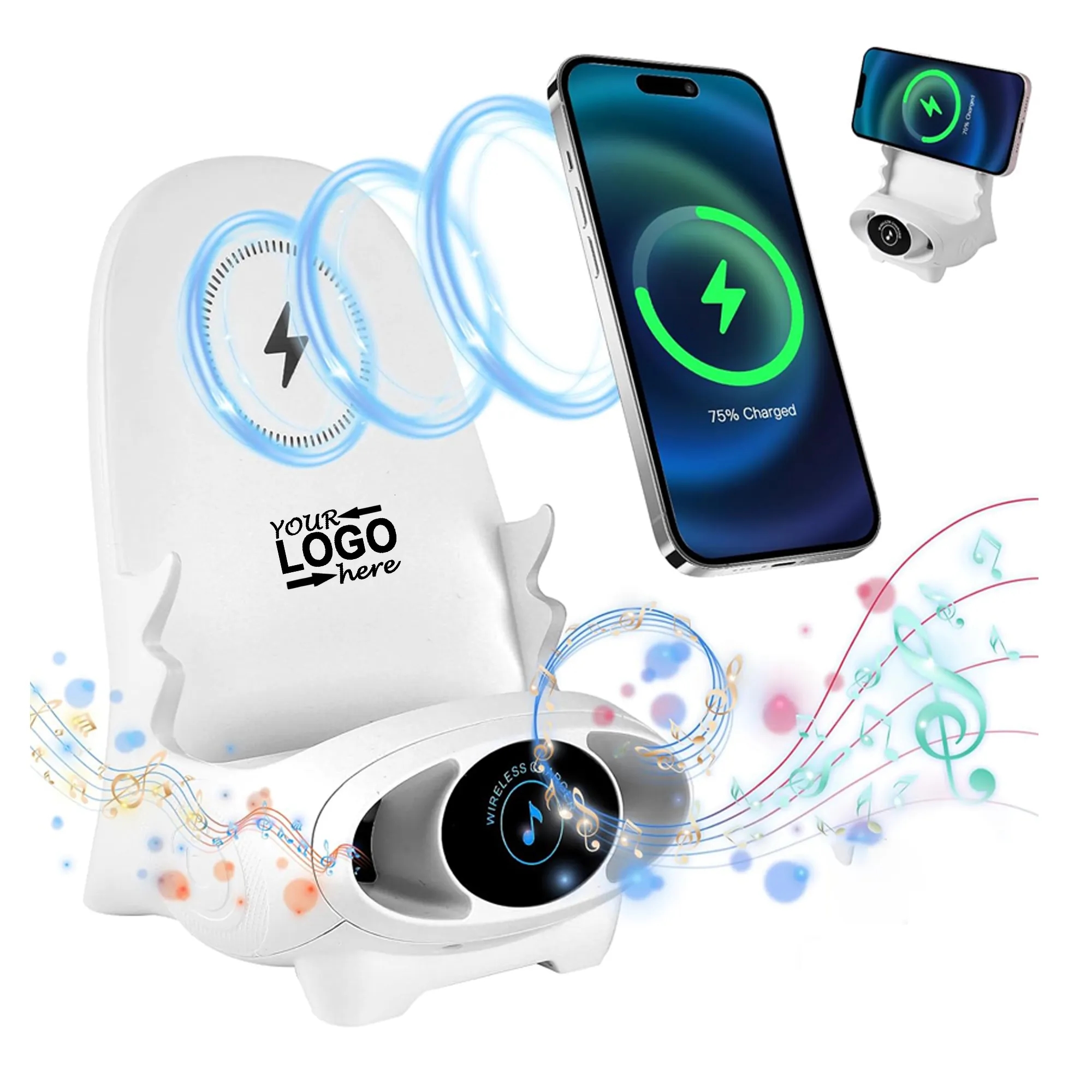 Mini Chair Wireless Charger 2