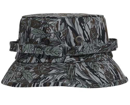 OTTO CAP Camouflage Bucket Hat 14