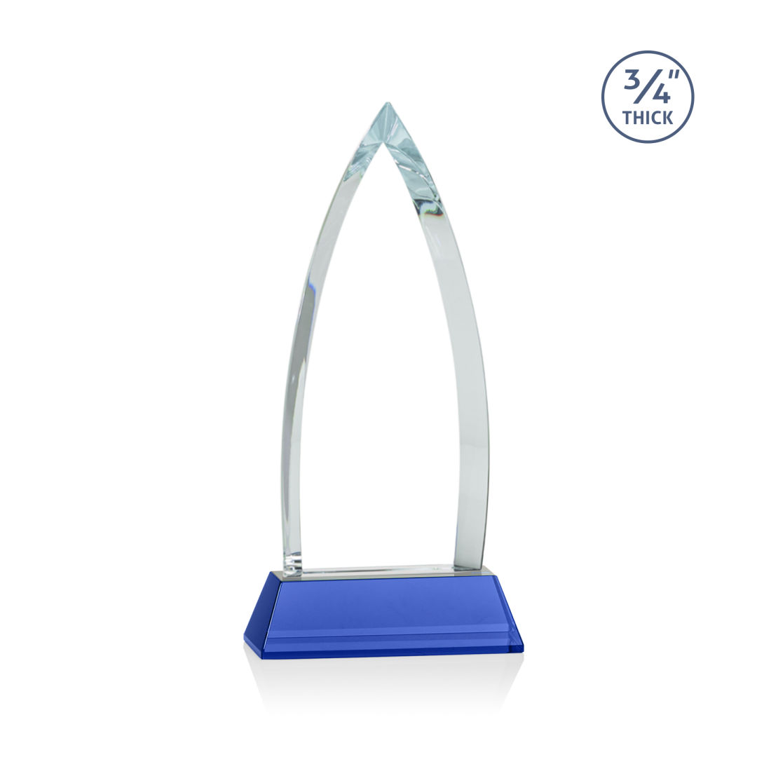 Shildon VividPrint™ Award on Newhaven - Blue 13