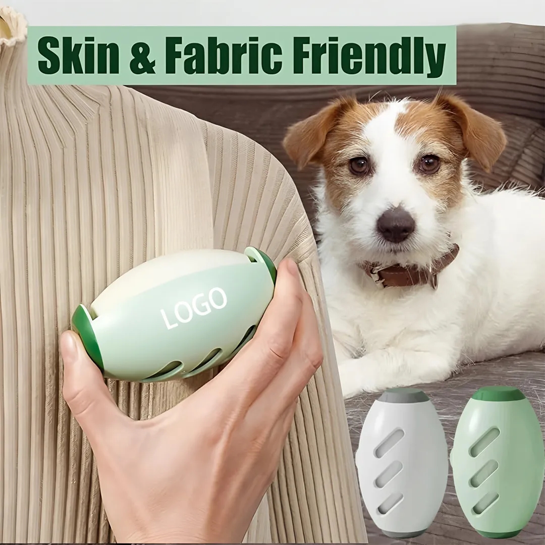Reusable Washable Mini Lint Roller Ball 7