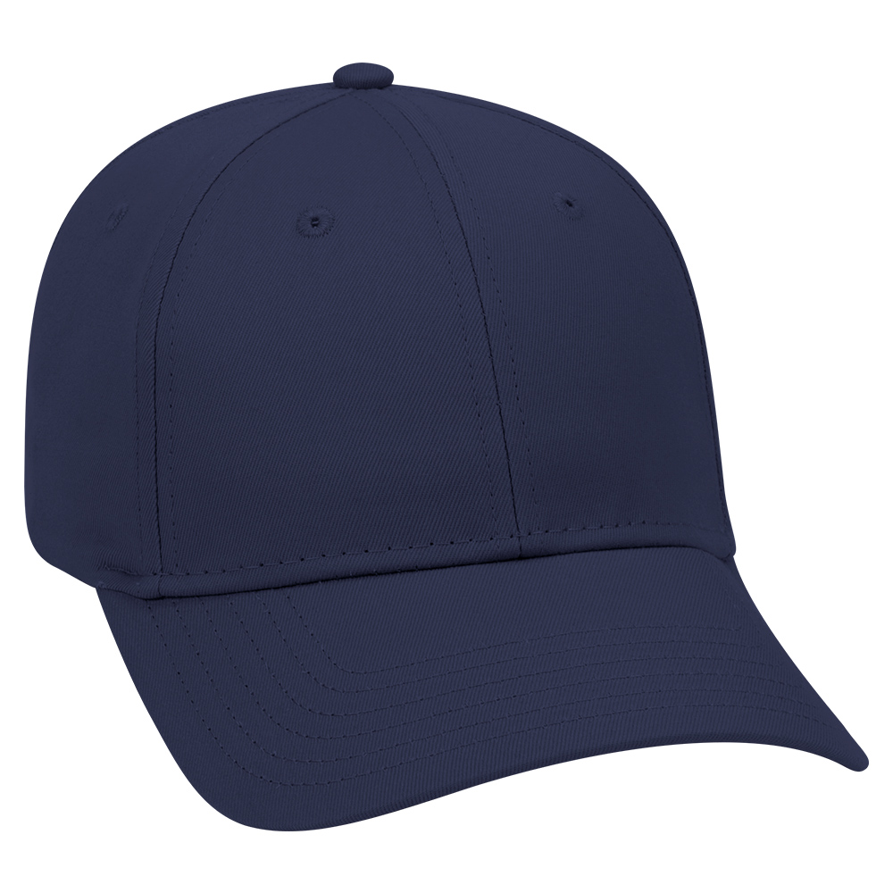 OTTO CAP® 6 Panel Low Profile Baseball Cap 47