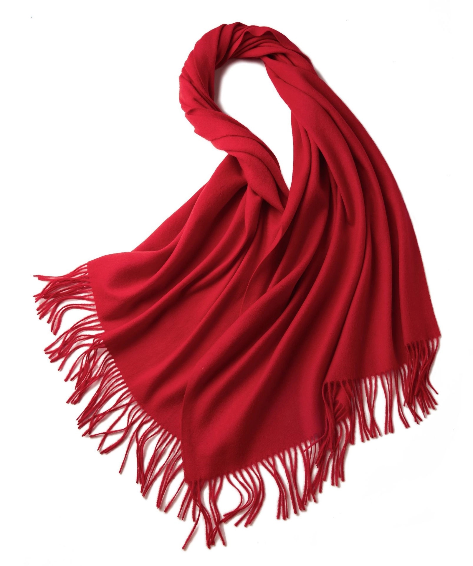 Wool Shawl Wrap Scarf 4