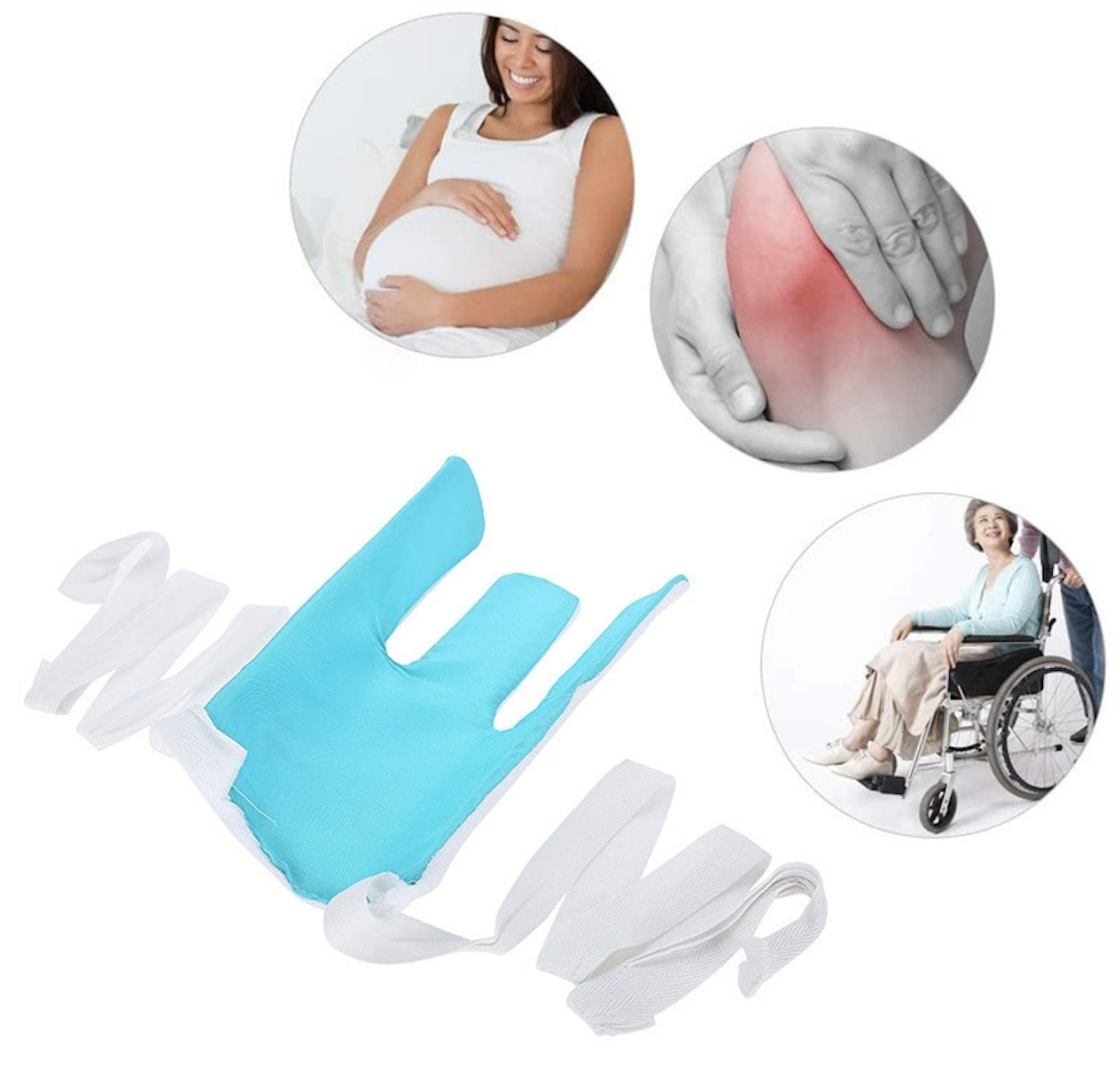 Sock Aid Device for Seniors, Disabled, Pregnant 8