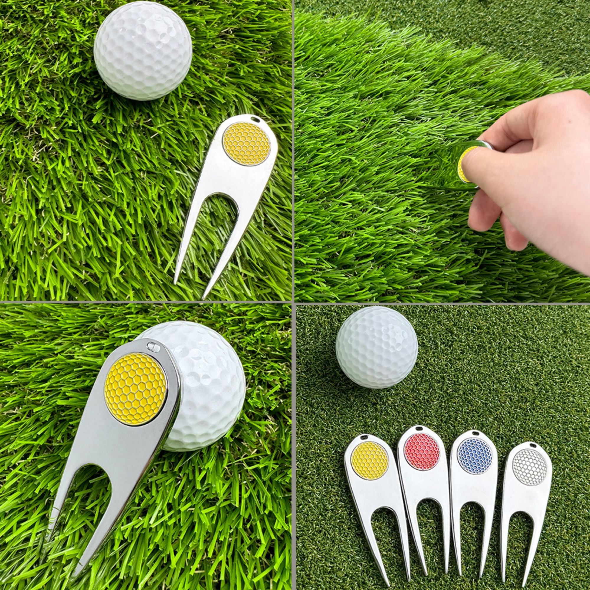 Golf Ball Divot Tool 5