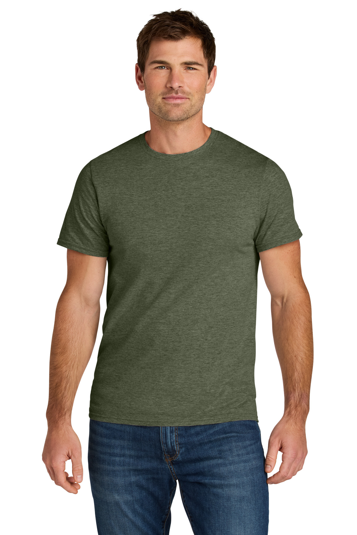 Jerzees Ultimate Unisex Ring Spun T-Shirt IC46M 139