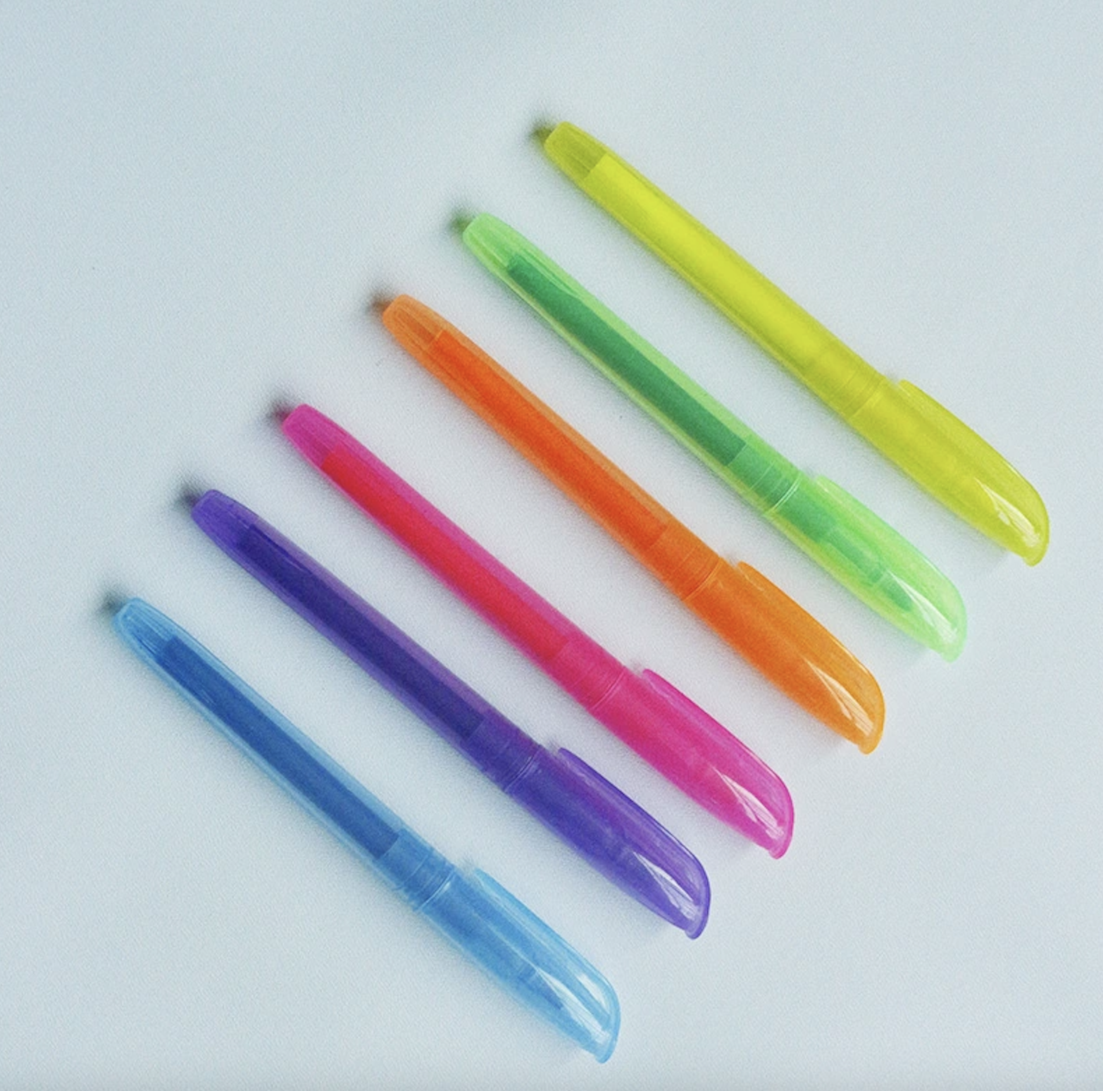 Fluorescent Highlighter Pen 2