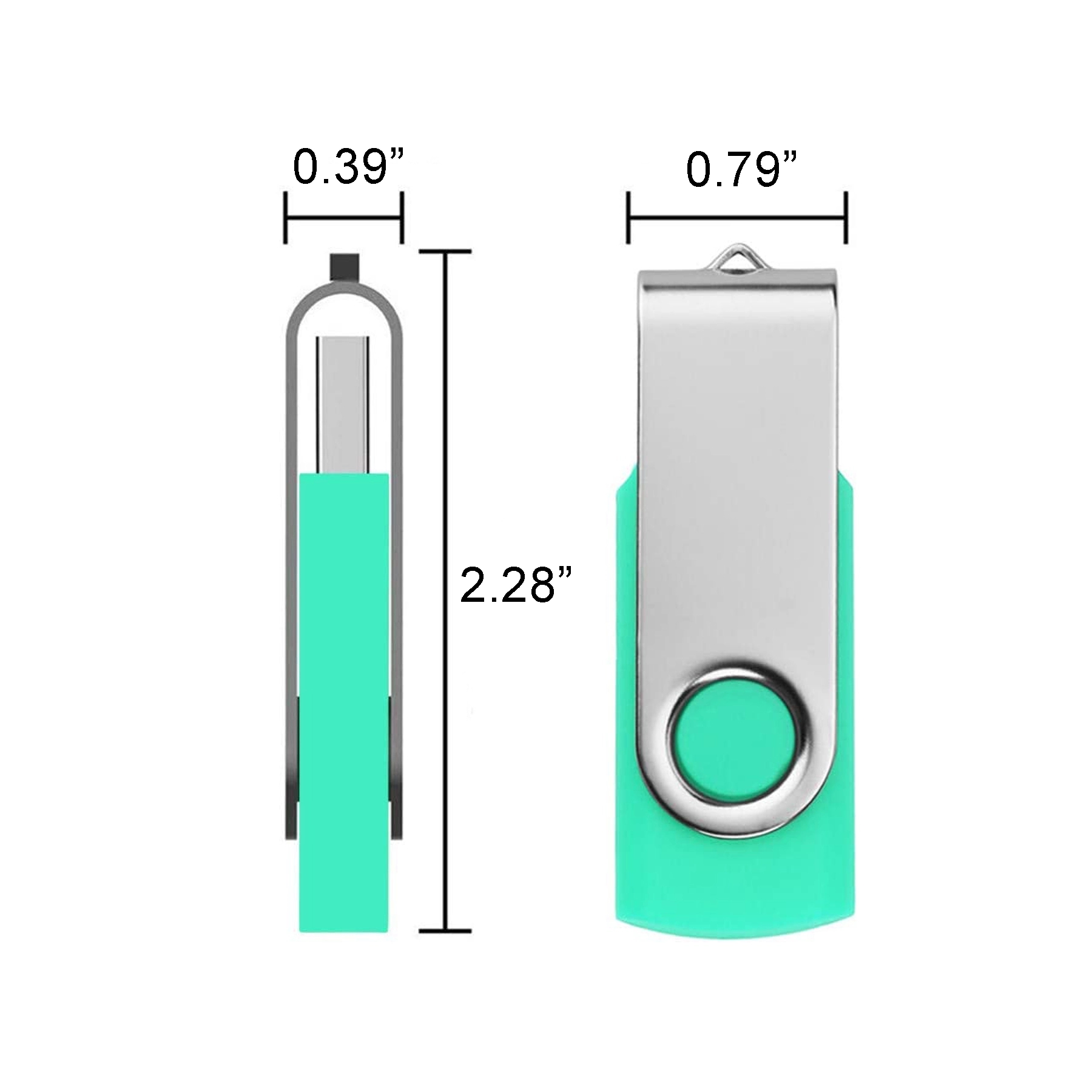 Rush Service 1 GB Flash Drive 5