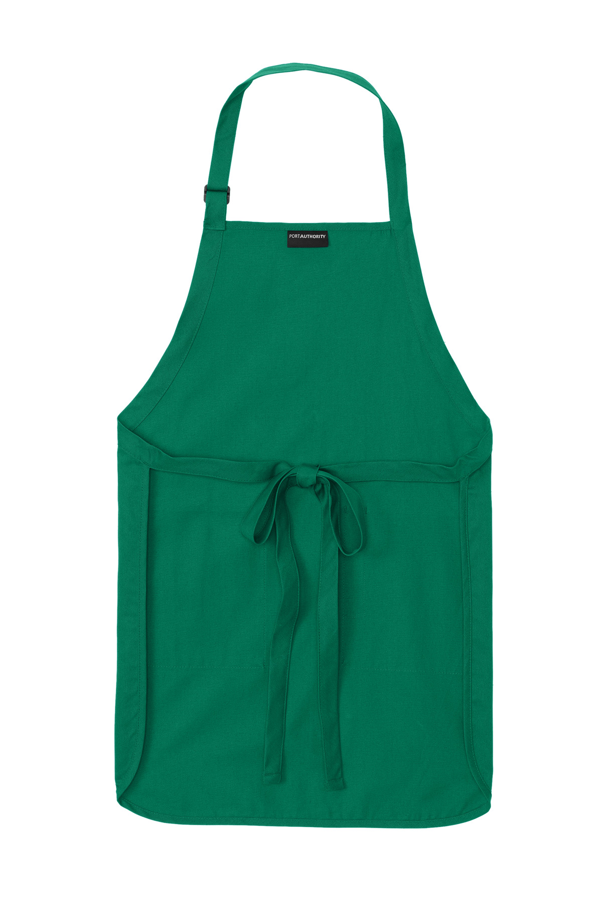 Port Authority Full-Length Apron with Pockets. A500 90