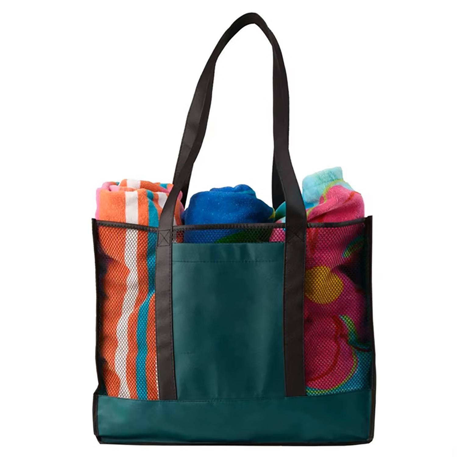Oxford cloth tote bag, custom tote bag with logo imprint 3