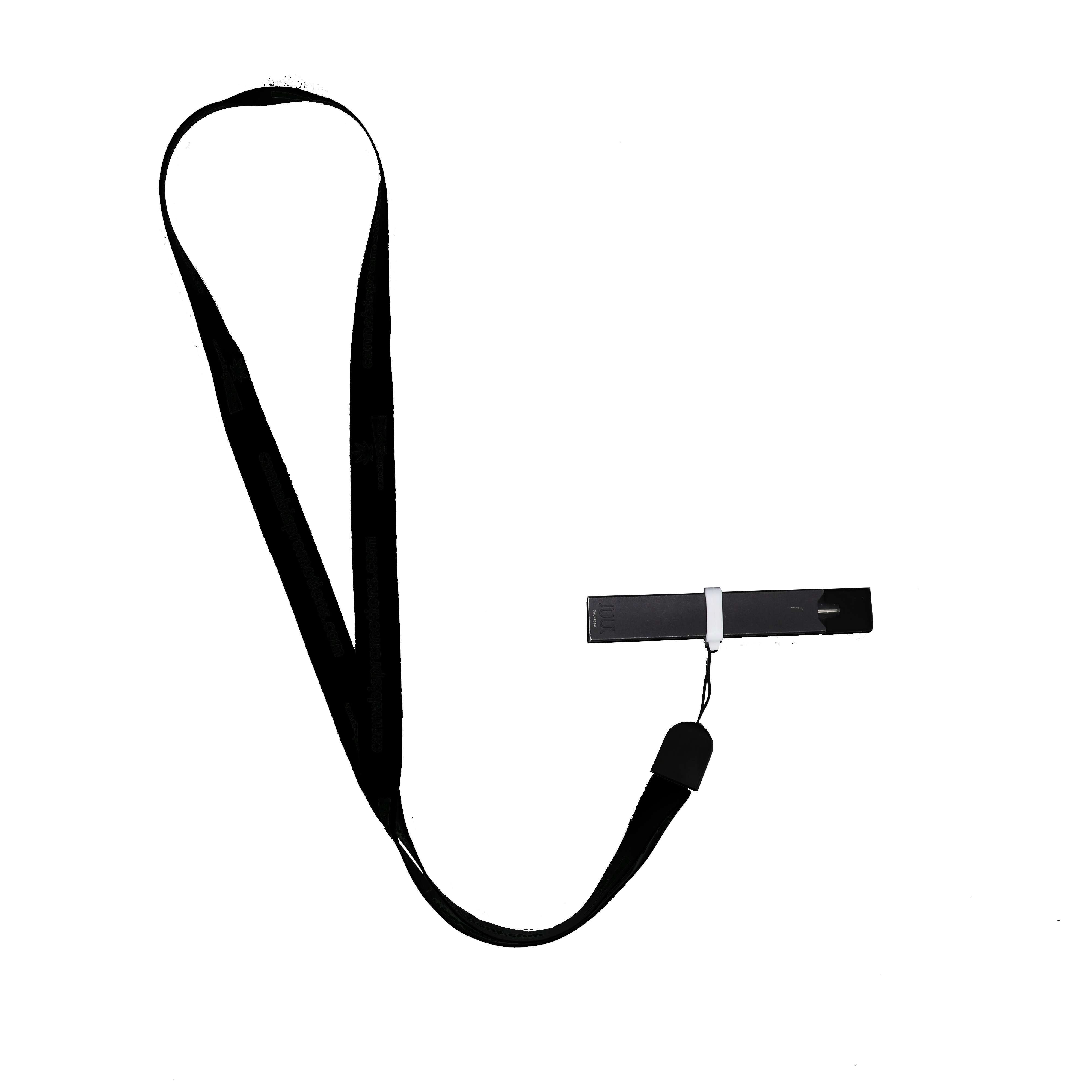 Custom Branded Vape Lanyard 3