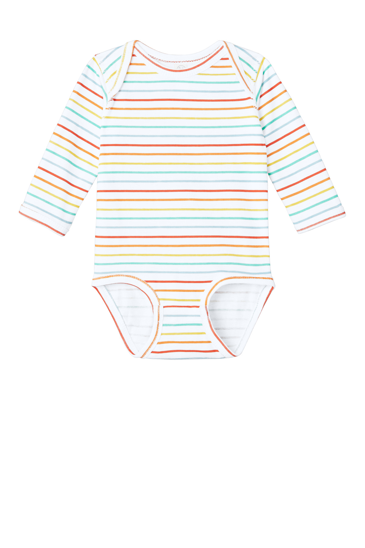 Rabbit Skins Infant Long Sleeve Jersey Bodysuit RS4421 8