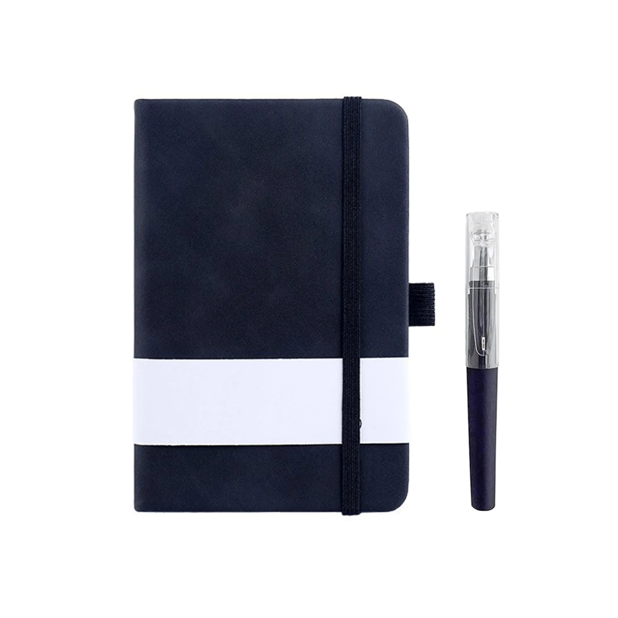 Pocket Journal With Pen 7