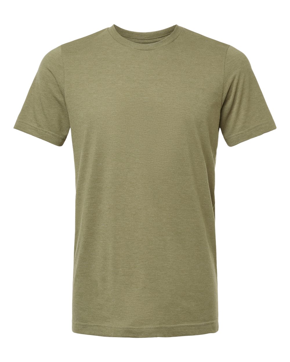 Unisex Combed CVC T-Shirt - 602CVC 239