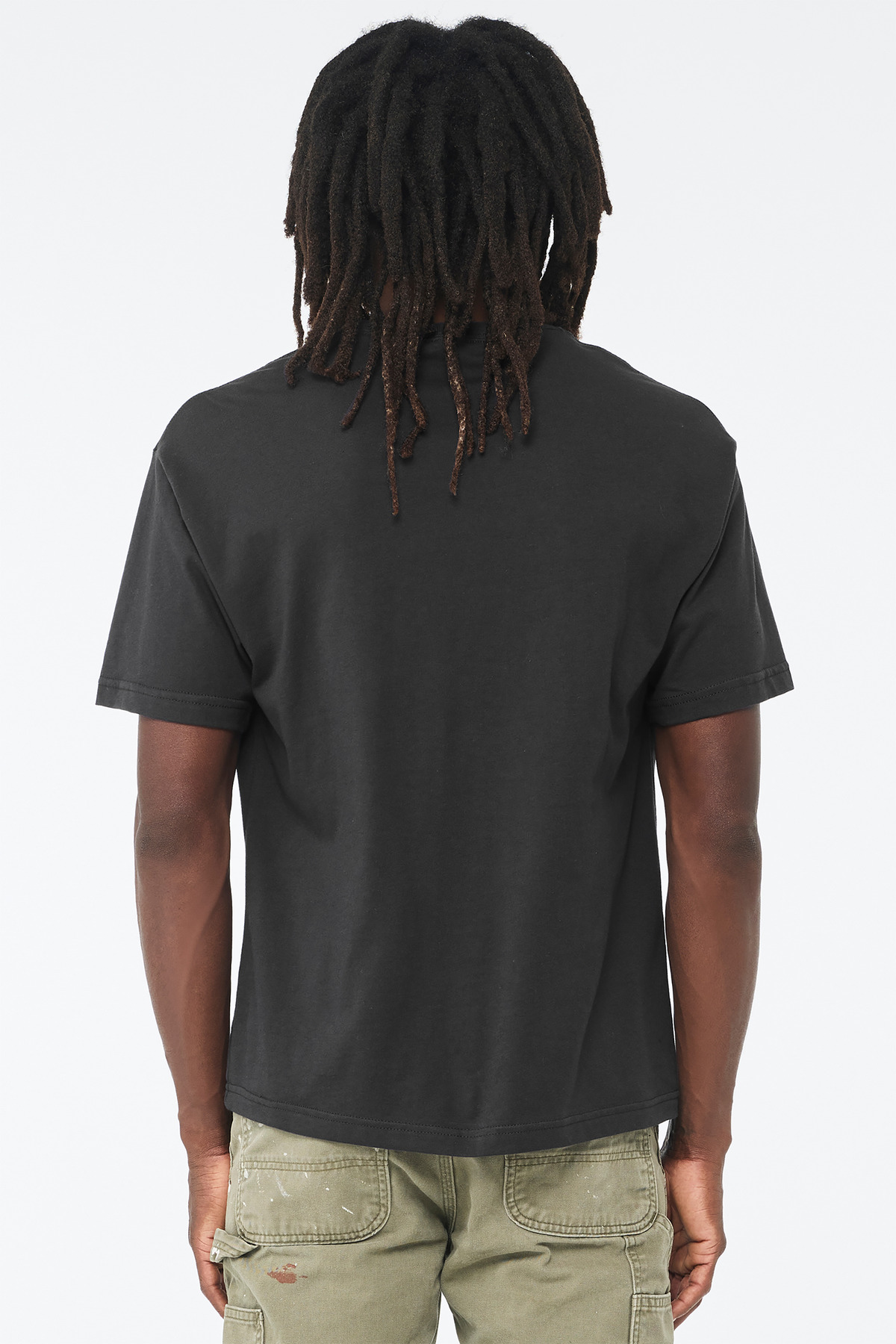 BELLA+CANVAS Unisex 6-Ounce Heavyweight Tee BC3010 59