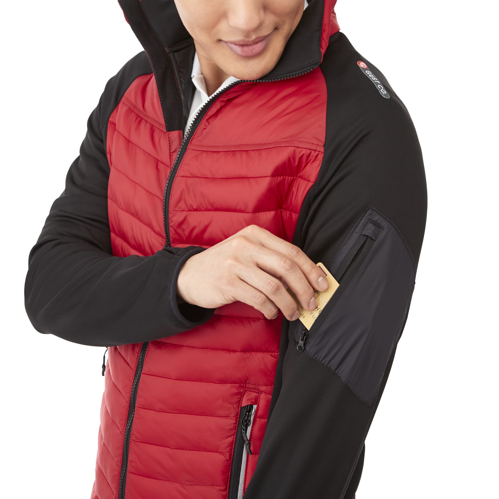 Men's BANFF Hybrid Insulated Jacket 21