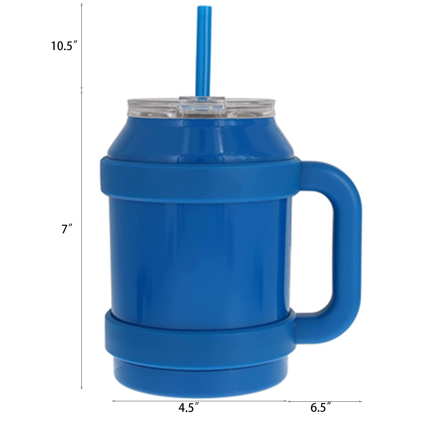 50 oz Stainless Steel Mug 3