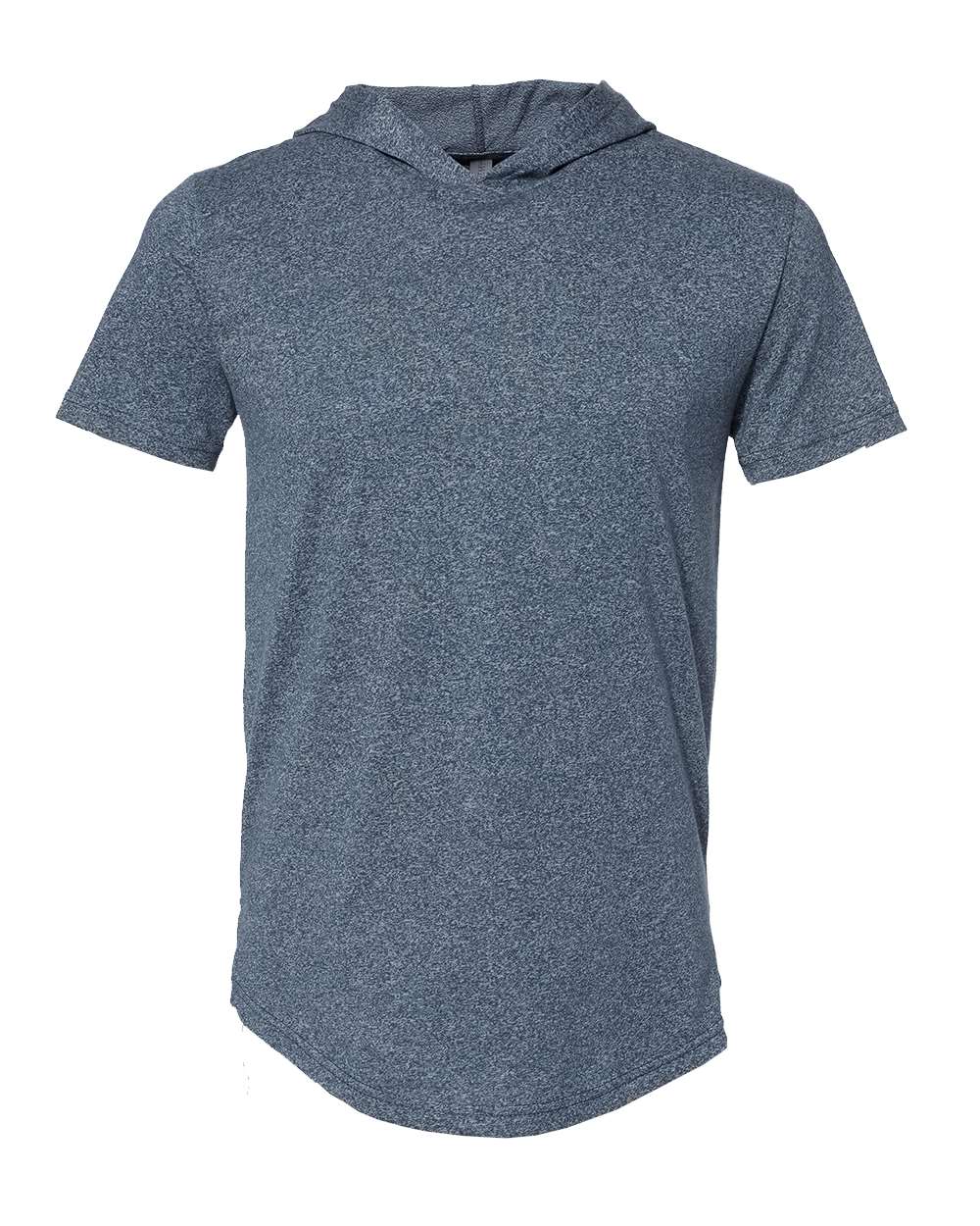 Unisex Mock Twist Hoodie T-Shirt - 2022 15
