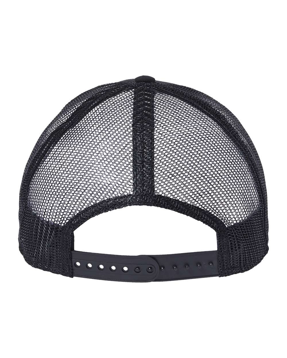 Sustainable Recy Three Trucker Cap - RETH 26