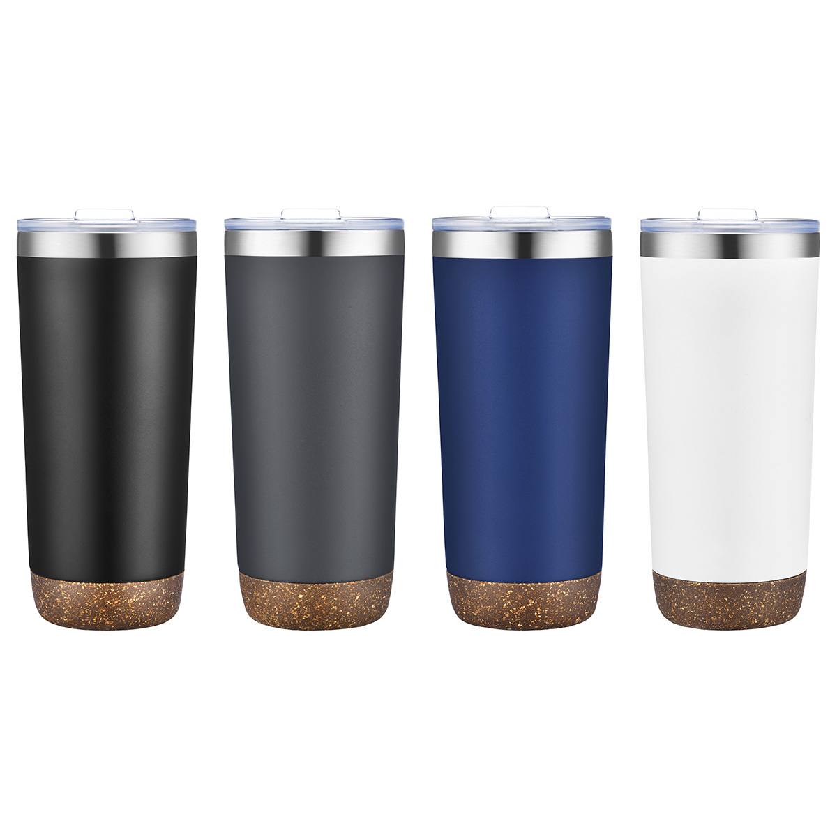 Cerano 22 oz Vacuum Insulated Tumbler with Cork Base 2