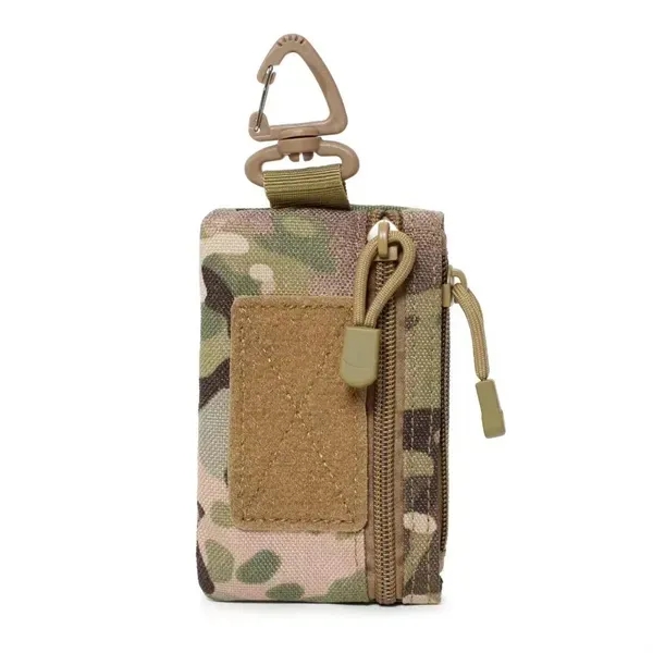 Portable Outdoor Coin Purse 7