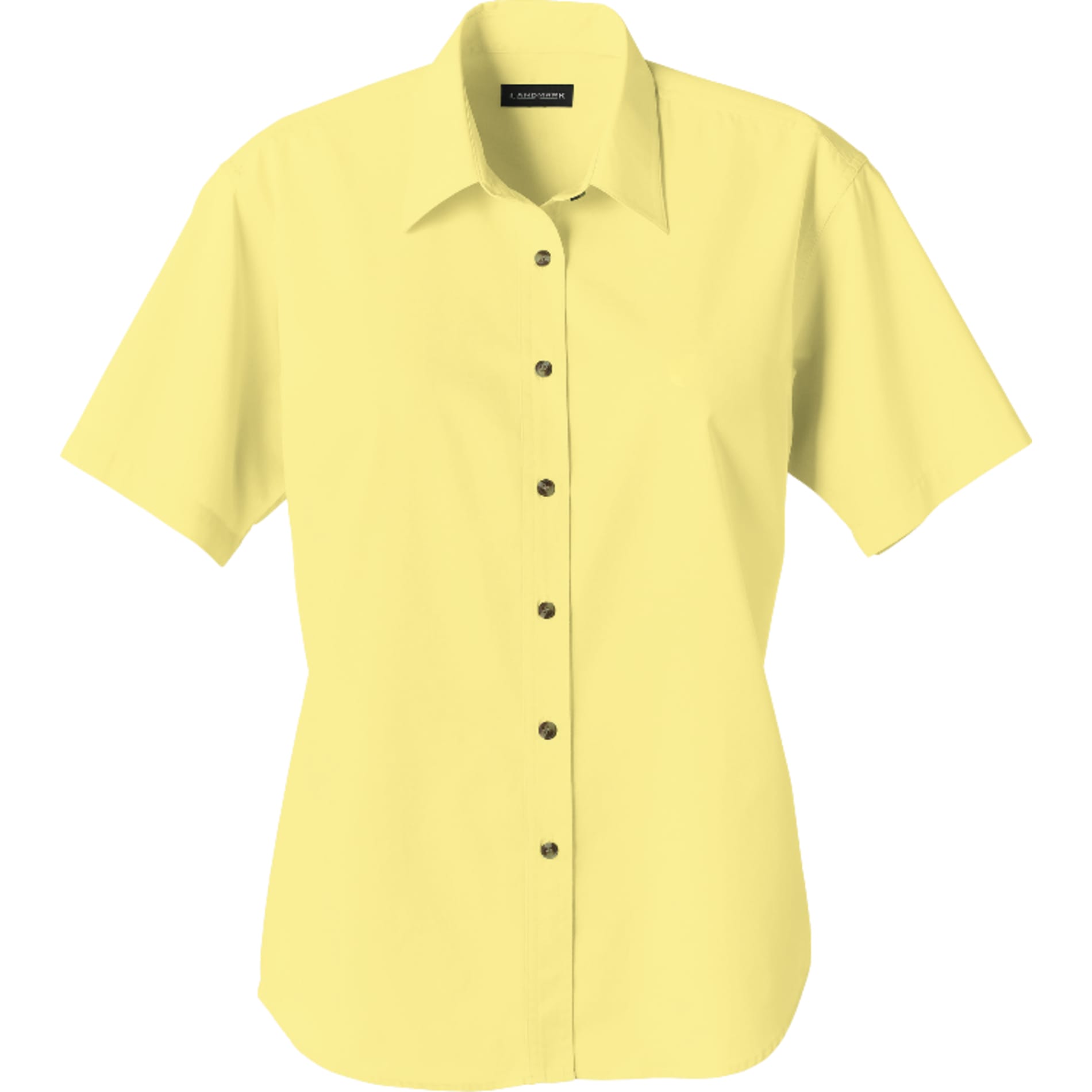 Women's SHORT SLEEVE DRESS SHIRT 58