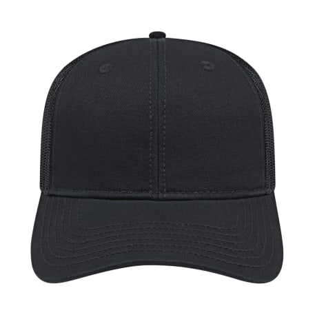 Cap America Trucker Mesh Back Cap 232