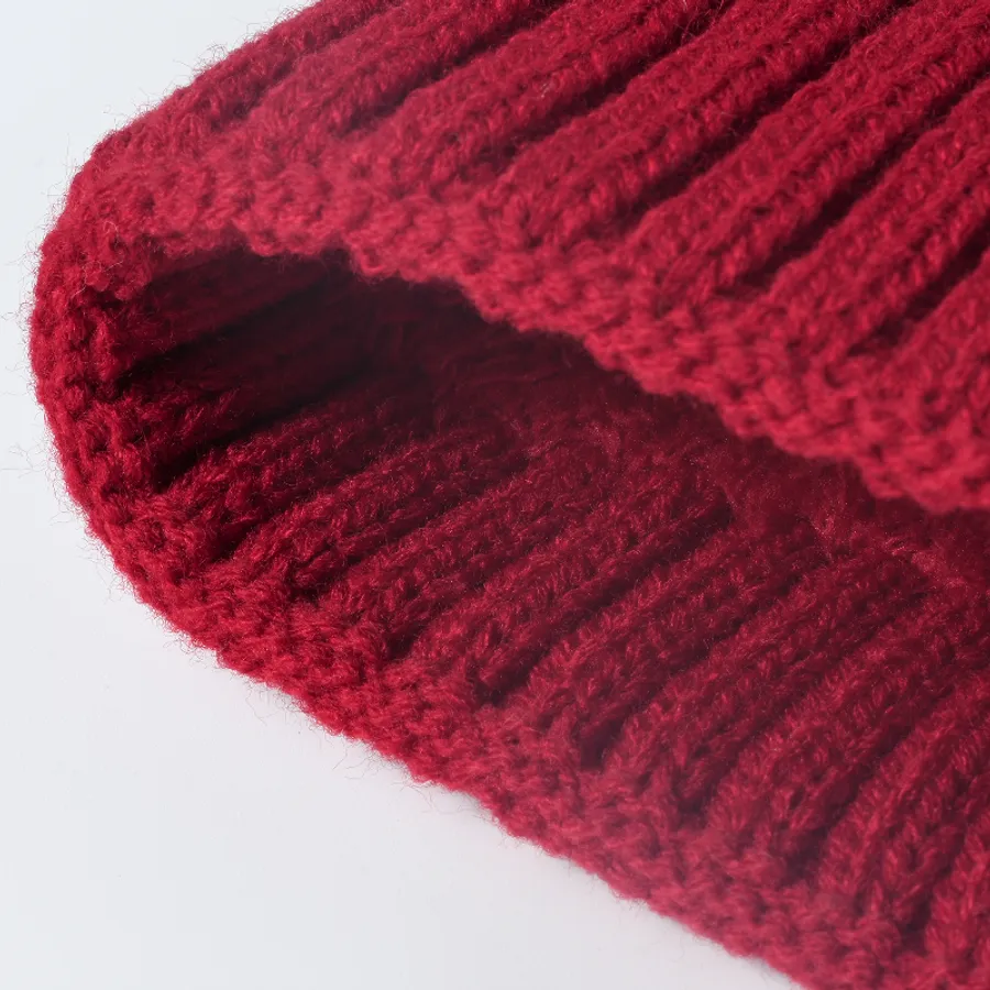 Amaranthine Acrylic Beanies 7