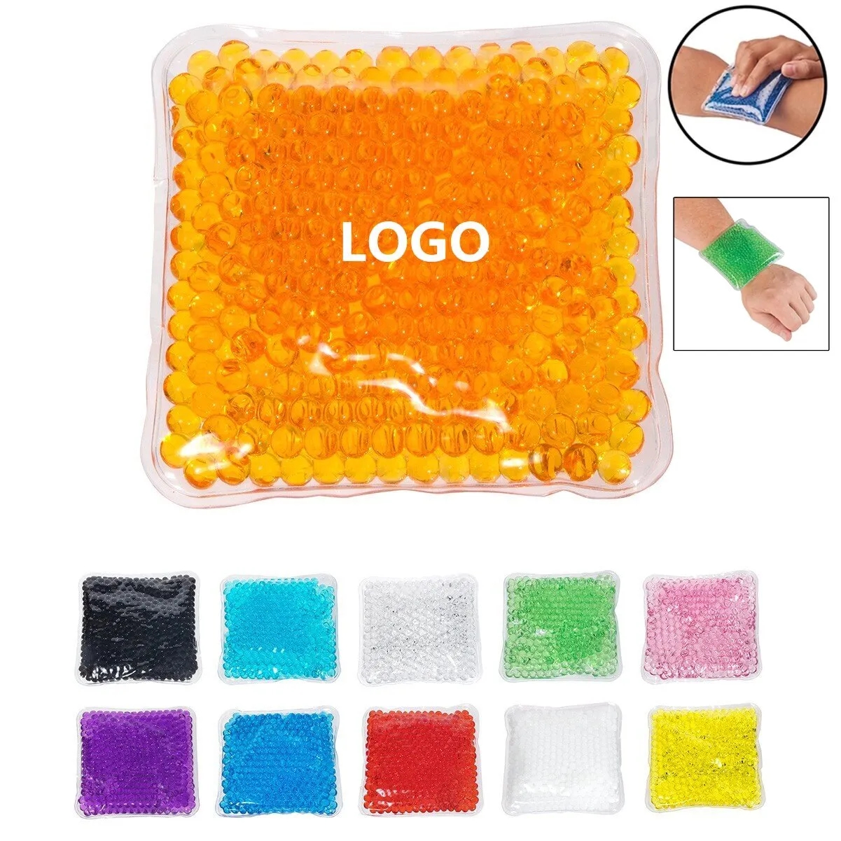 Comfort Hot / Cold Gel Pack 4