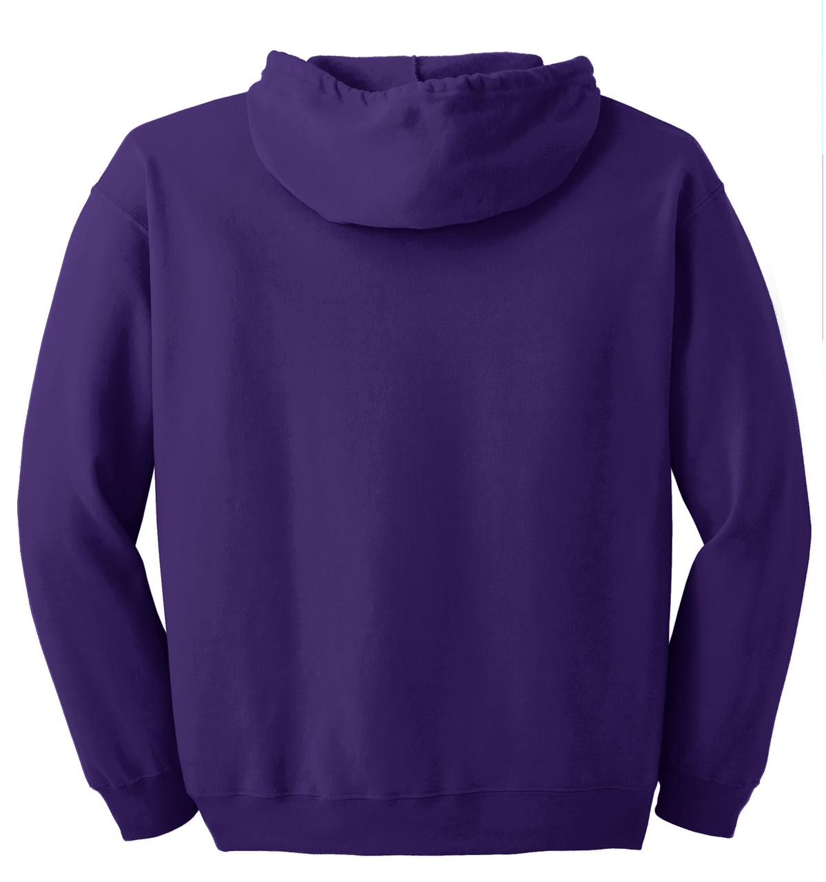 Gildan® Heavy Blend Full-Zip Hooded Sweatshirt 28