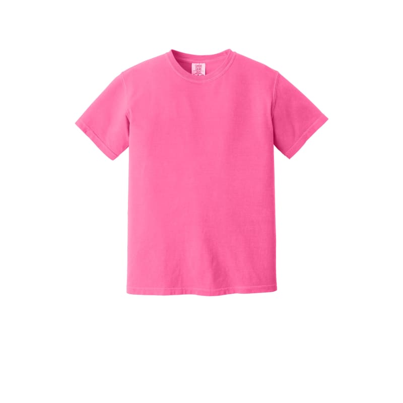 COMFORT COLORS Heavyweight Ring Spun Tee. 351
