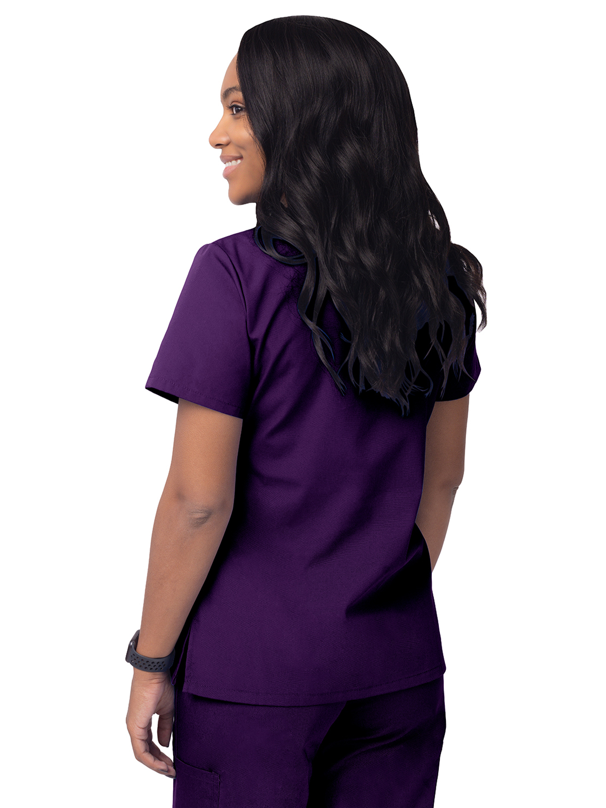 Adar - Sivvan - Women's Mock Wrap Top 21