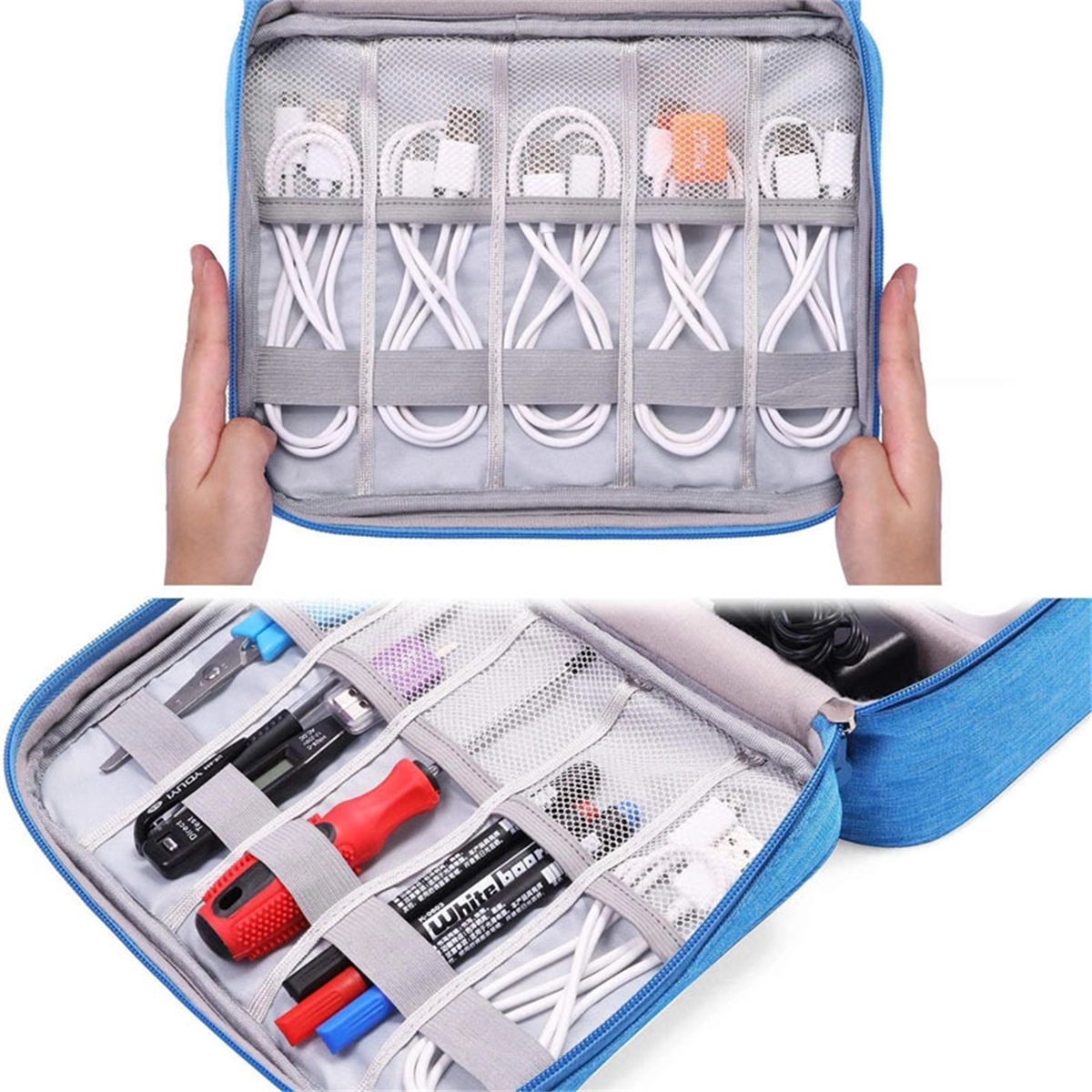 Travel Cable Organizer Bag 2