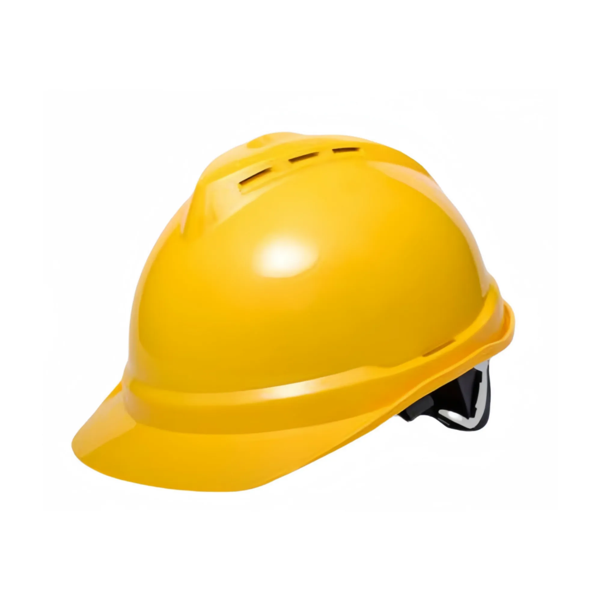 Construction Site Helmet Thickened Anti-Smash Breathable Lab 2