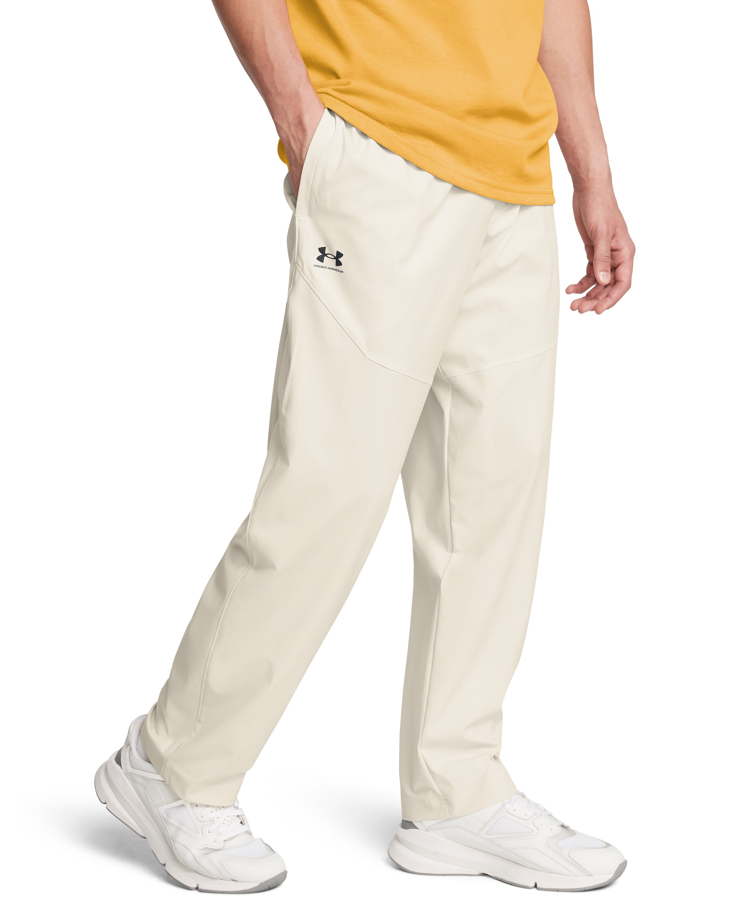 UA Vibe Men's Woven Pants 4