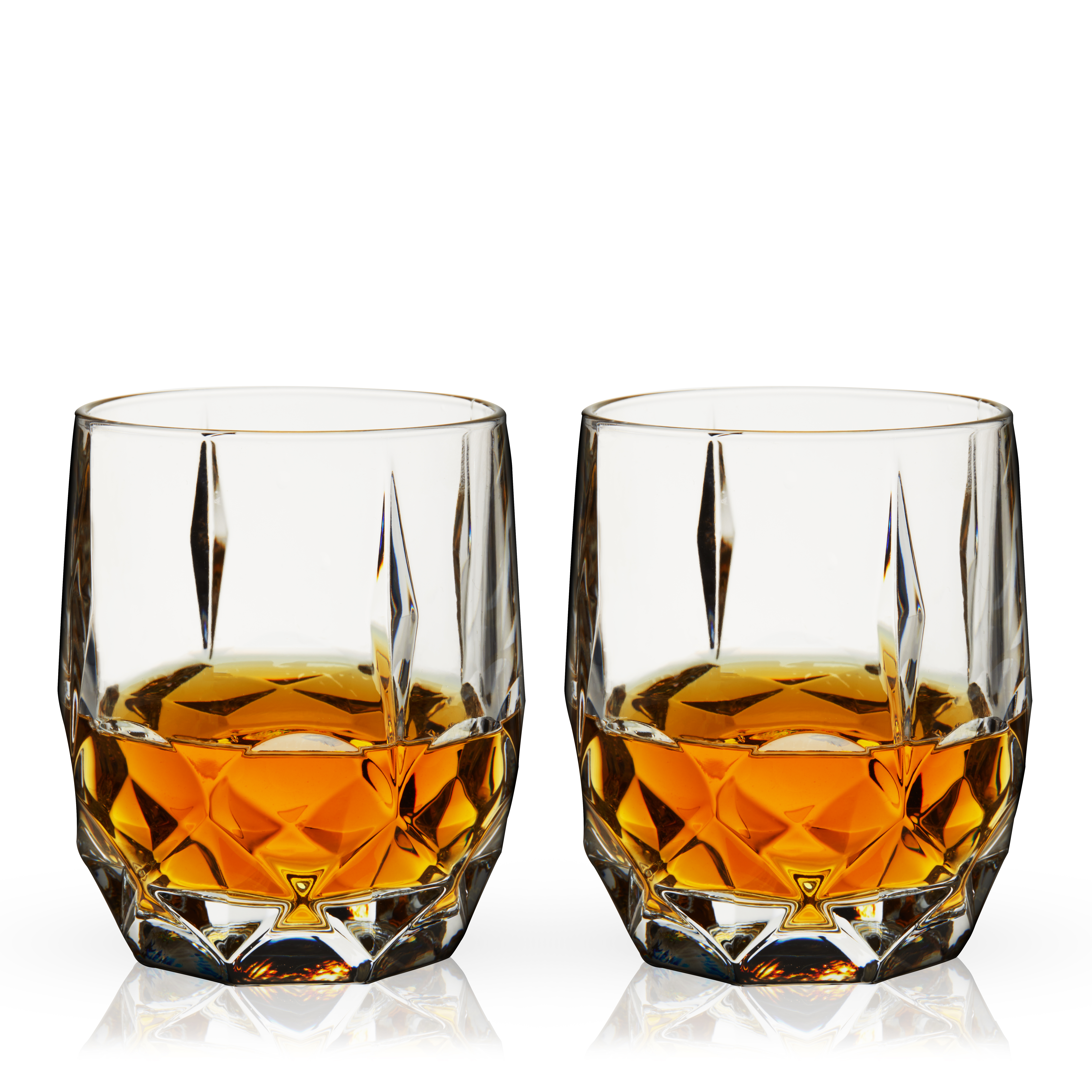 Viski® Reserve Bruno Crystal Cocktail Glass, set of 2 11