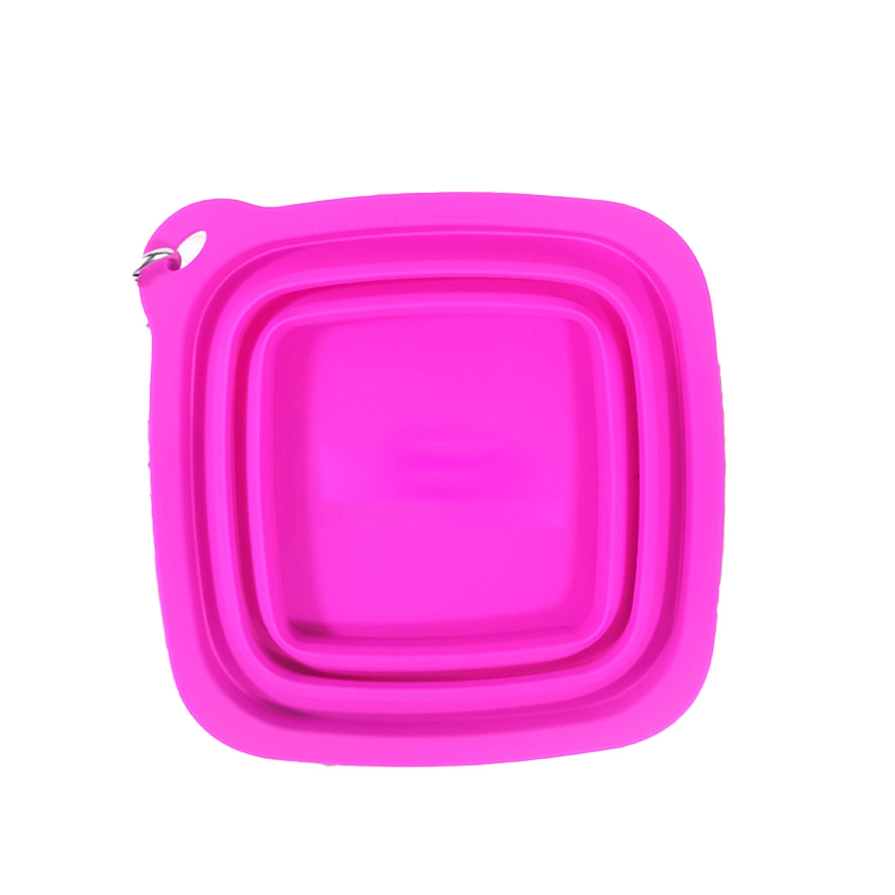 Foldable Silicone Dog Bow 3